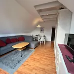 Meeresbrandung, Ferienwohnung 55